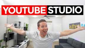 Best YouTube Home Studio Setup!