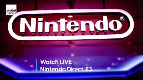 Watch LIVE: Nintendo Direct E3 2021