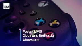 Watch LIVE: Xbox and Bethesda Showcase!