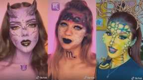 TikTok Emoji Makeup Challenge / The Best Makeup Inspired By Emojis