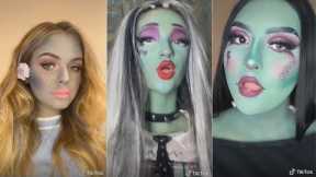 Monster High Cosplay Makeup Tiktok
