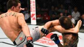 Top Finishes From UFC Vegas 33 Fighters