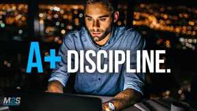 A+ STUDENT DISCIPLINE - Best Study Motivation