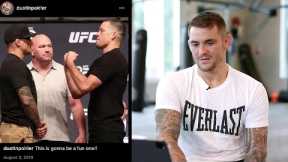 Up in the 'Gram With Dustin Poirier