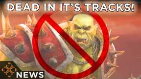 WoW Production Has Stopped Thanks To Activision Blizzard Lawsuit