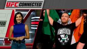 UFC Connected: One Night In: Dublin, Figther Focus: Chris Daukaus, Warrior Code: Clay Guida