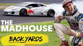 Mad Mike Opens Up The Motorsport Madhouse | Red Bull Backyards Ep. 11