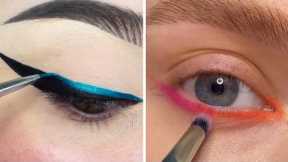 Ultimate eyeliner tutorials and eyes makeup ideas that are at another level!