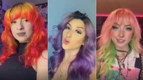 Hair Transformations I Watch Instead Of Online School