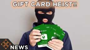 Microsoft Security Specialist Steals $10 Million In Xbox Gift Cards