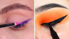 16 dramatic eyes makeup looks & perfect eyeliner tutorials!