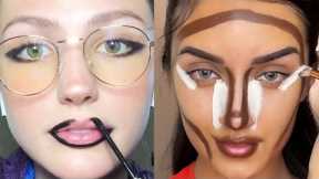 Did you know you can change your face shape with contour?!