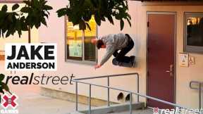 Jake Anderson: REAL STREET 2021 | World of X Games