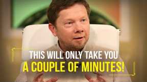 Take FULL CONTROL Of Your Mind! | Eckhart Tolle