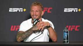 TJ Dillashaw is Focused on Cory Sandhagen and Not His Reputation