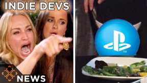 Playstation is Reportedly Not Too Friendly to Indie Developers