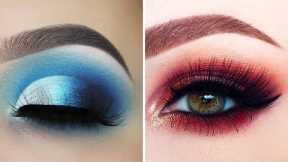 12 Colorful eyeshadow looks that makeup artists absolutely love!