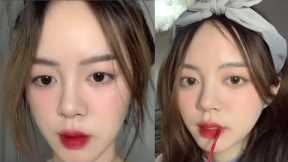 Makeup for new beginners/Beautiful KOREAN MAKEUP