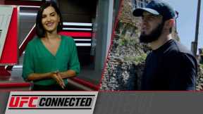 UFC Connected: Origins: Islam Makhachev, Fighter Focus: Kevin Lee, Take 5: Vicente Luque