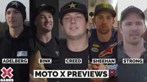 MOTO X PREVIEW: The Aussie Invasion | X Games 2021