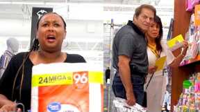 THE POOTER - Farting at Walmart NEW!