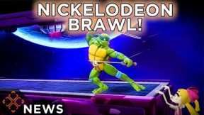Rumor Confirmed: Nickelodeon All-Star Brawl Arrives This Fall