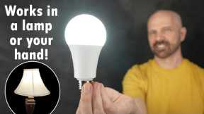 Testing an Emergency LED Light Bulb: JackonLux Review, plus Q&A!