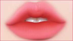 How to Get Korean Gradient Lips ♥ Korean Makeup Tutorials For Girls | Beauty Tricks