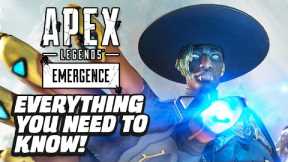Apex Legends Emergence - Everything You Need To Know