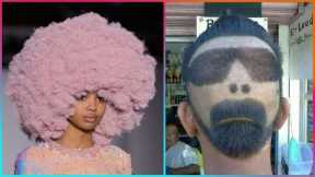 Crazy HAIR Ideas That Are At Another Level