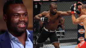 Uriah Hall Reflects on His TUF Experience