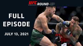 UFC 264: Poirier vs McGregor 3 Reaction | UFC Round-Up w/ Paul Felder & Michael Chiesa