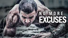 NO MORE EXCUSES - Powerful Motivational Speech Video (Featuring Coach Pain)