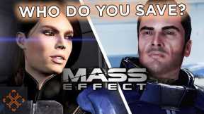 Mass Effect Guide: Should You Save Ashley Or Kaidan On Virmire?