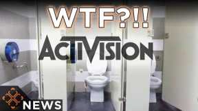 Activision Employee Set Up Bathroom Spy Cam In 2018