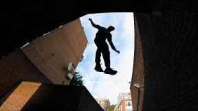 Best Parkour spot in London? STORROR Street Sessions ??