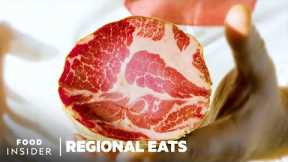Regional Eats Season 4 Marathon