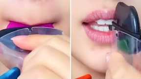 Different types of lipstick makeup tutorials! Beautiful lipstick shades that look awesome!