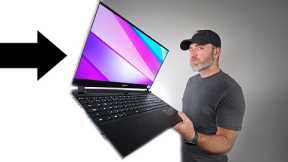 Gigabyte's New 4K OLED Creator Laptop