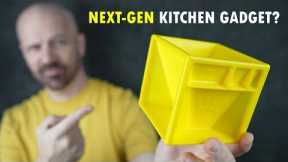 Kitchen Cube Review: Next-Gen Measuring Gadget?
