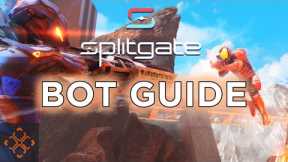 Splitgate Guide: How To Set Up A Bot Match