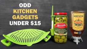5 Kitchen Gadgets under $15 That Actually Work!