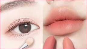 Korean Lips Makeup Tutorial | How to Apply Makeup Like Koeran Pro | Beauty Tricks