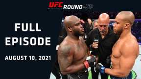 UFC 265: Lewis vs Gane Reaction | Would You Rather? | UFC Round-Up w/ Paul Felder & Michael Chiesa