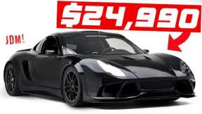 Is the Factory Five 818 a CHEAP SUPERCAR?