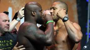 UFC 265: Final Faceoffs