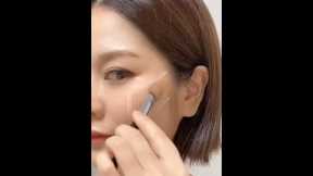 Makeup Tips And Tricks For Girls | Korean Makeup Tutorial | Beauty Tricks #shorts 26