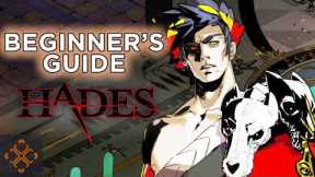 Hades Beginner's Guide