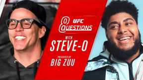 8 QUESTIONS WITH STEVE-O | Hosted By Big Zuu