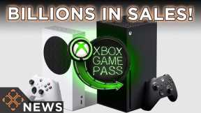 Xbox has sold 6.5 Million X & S Consoles, Made $15 Billion